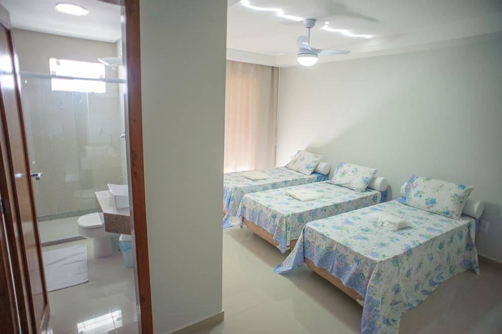 Sollar Hotel Aracruz Habitación foto